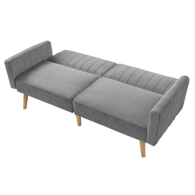 MODFU Schlafsofa modernes minimalistisches, multifunktionales Klappsofa, 2- günstig online kaufen