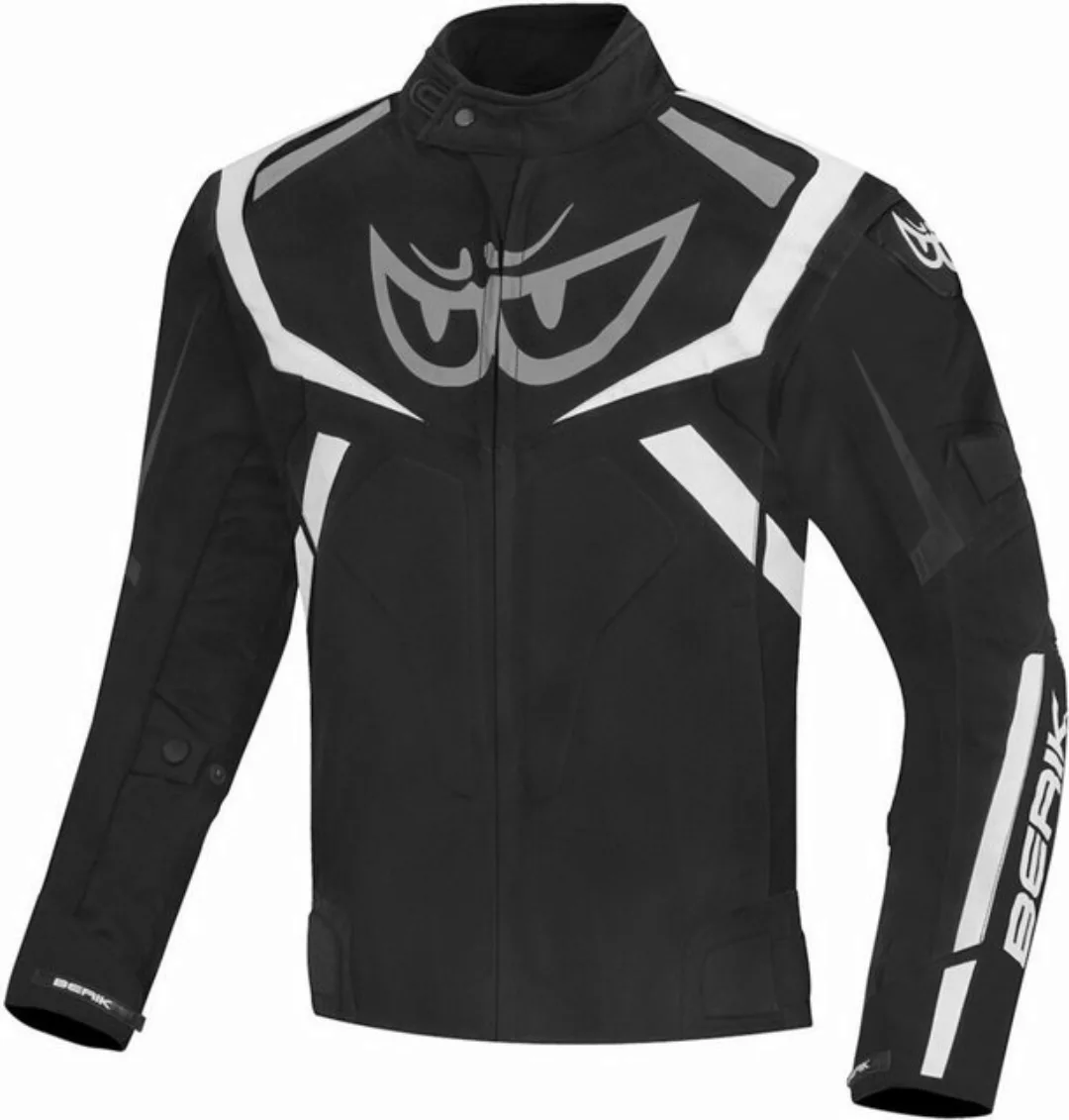 Berik Motorradjacke The Eye Wasserdichte Motorrad Textiljacke günstig online kaufen