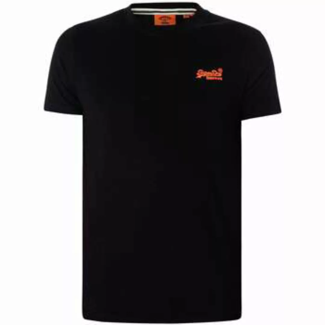 Superdry  T-Shirt Wesentliches Logo T-Shirt günstig online kaufen