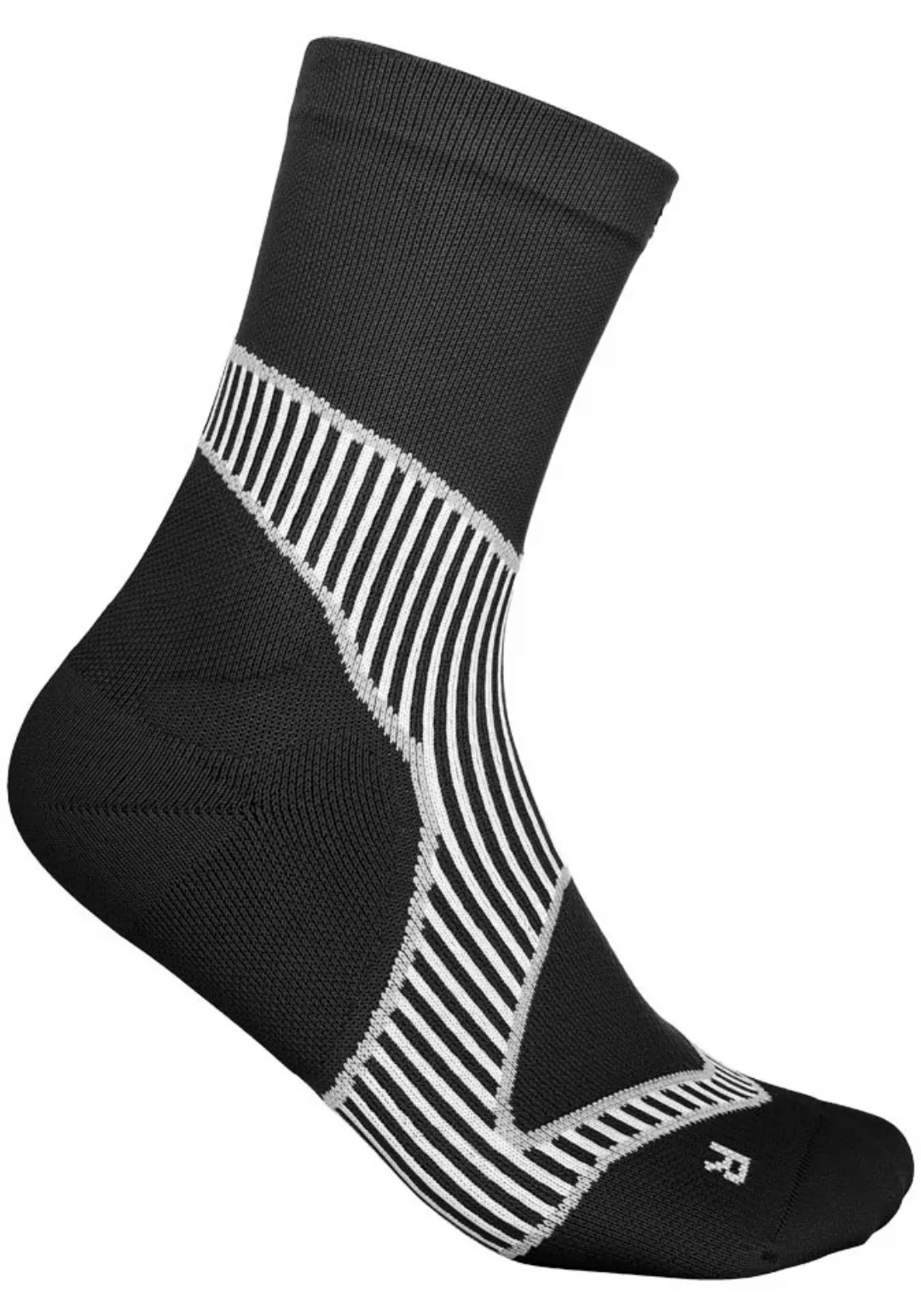 Bauerfeind Sportsocken "Run Performance Mid Cut Socks" günstig online kaufen