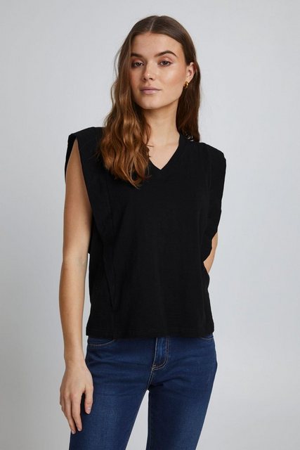 b.young Shirttop BYTELLA V NECK TSHIRT -20811283 günstig online kaufen