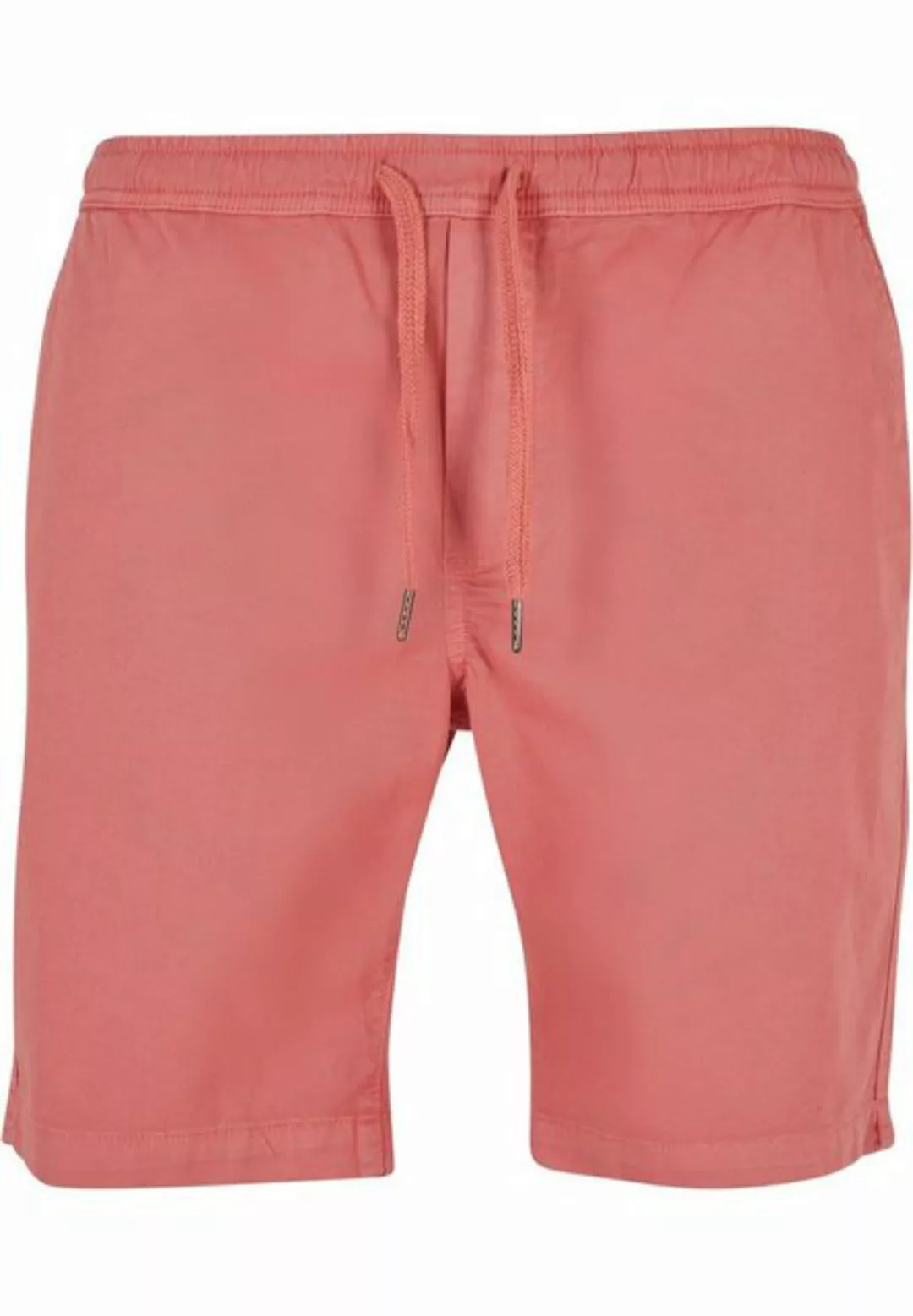 URBAN CLASSICS Stoffhose "Urban Classics Herren Stretch Twill Joggshorts", günstig online kaufen