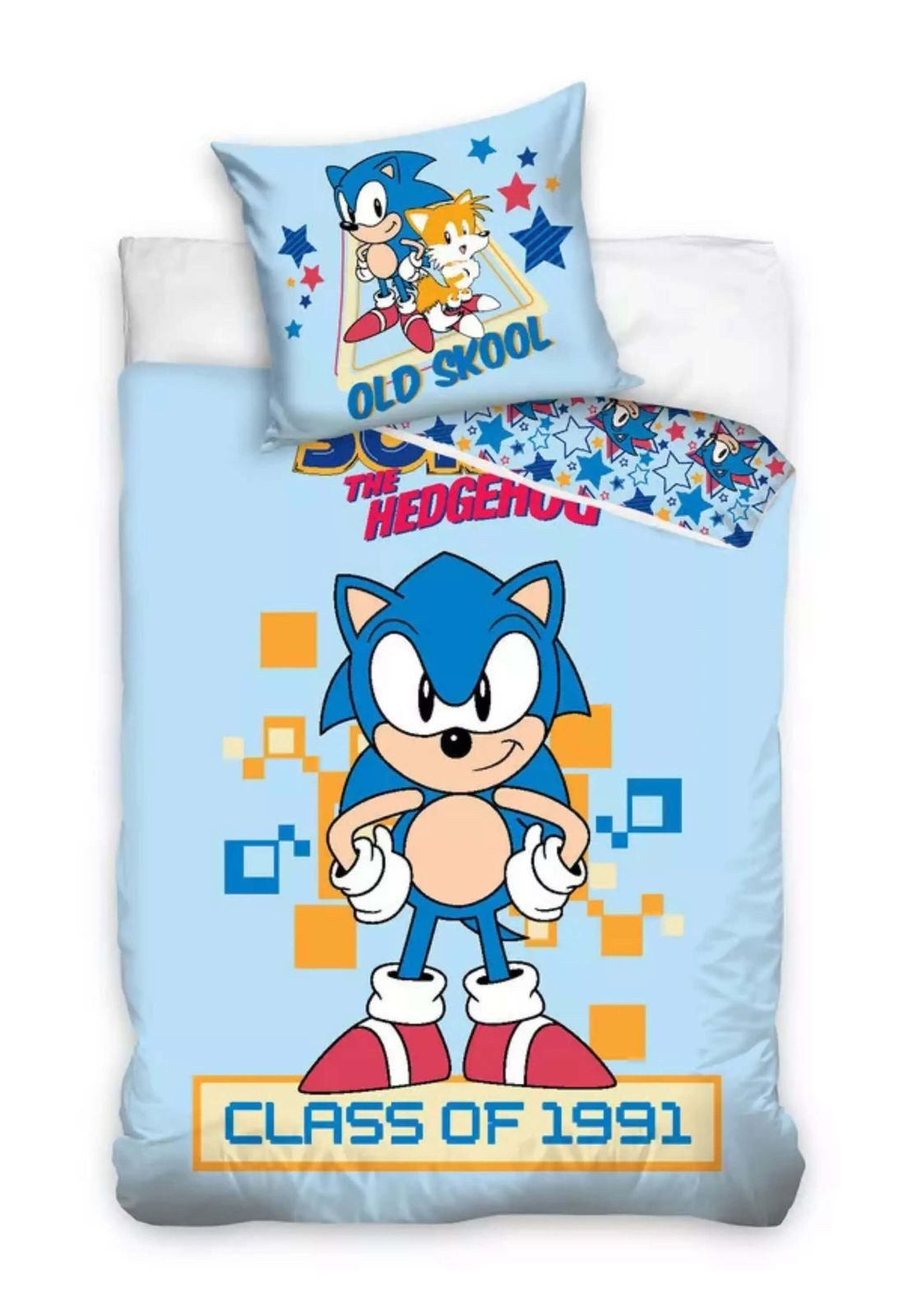 Carbotex Bettwäsche Sonic the Hedgehog - günstig online kaufen