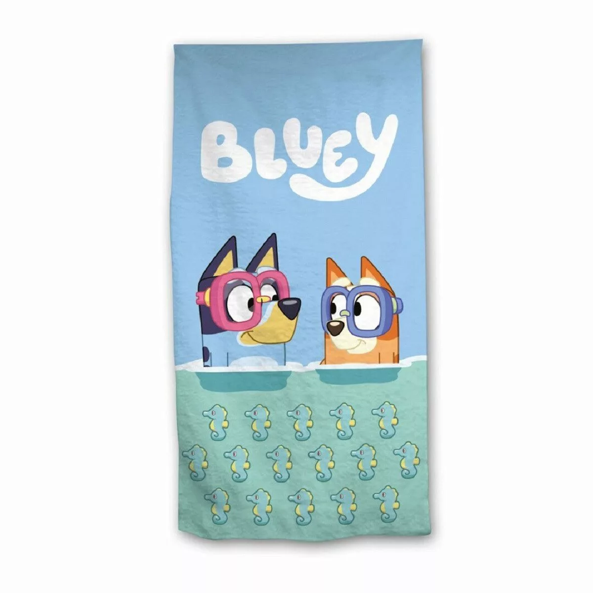 Bluey Badetücher Bluey Strandhandtuch Kinder – günstig online kaufen