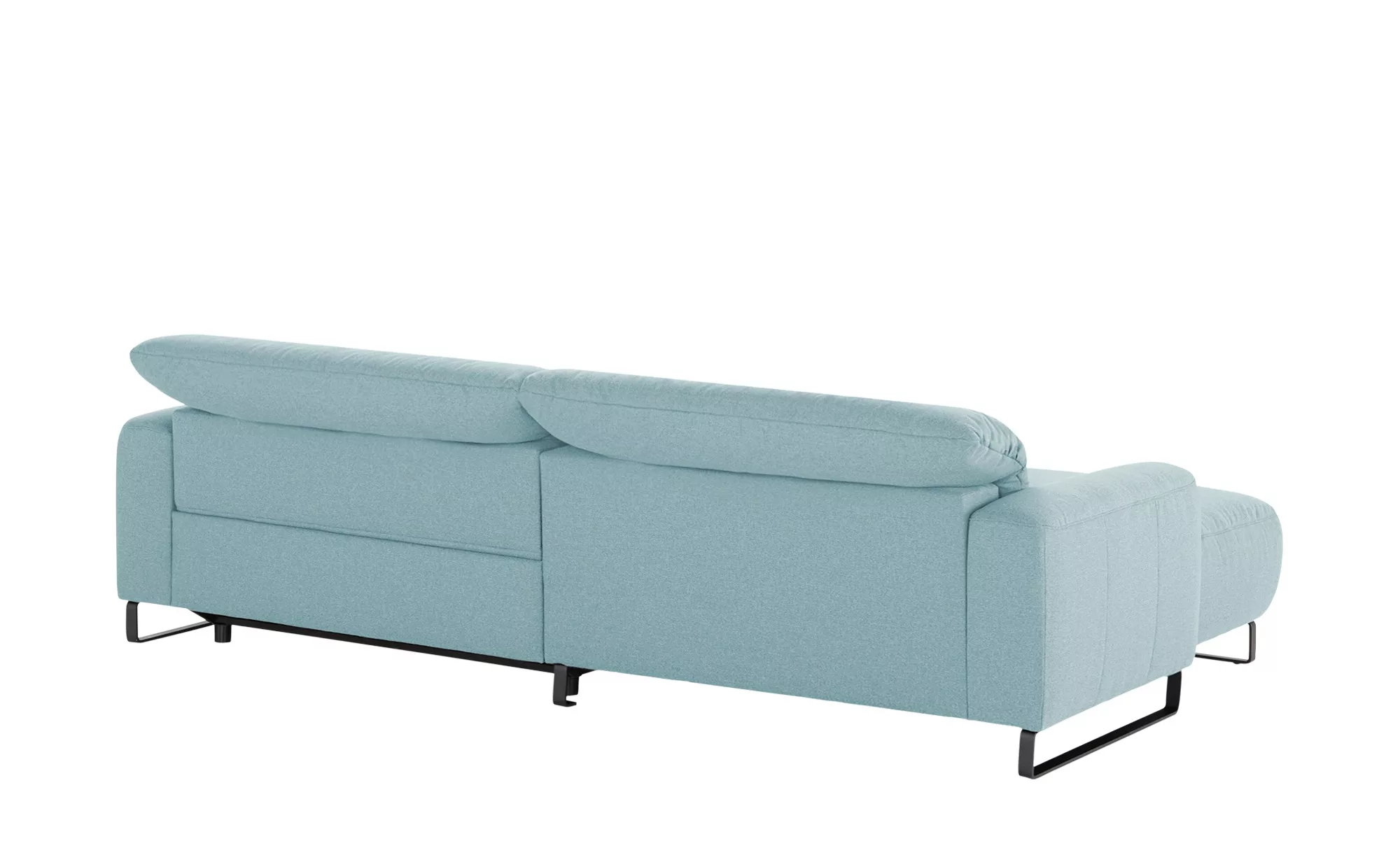 Max Schelling Ecksofa  Progress ¦ blau ¦ Maße (cm): B: 284 H: 105 T: 180.0 günstig online kaufen