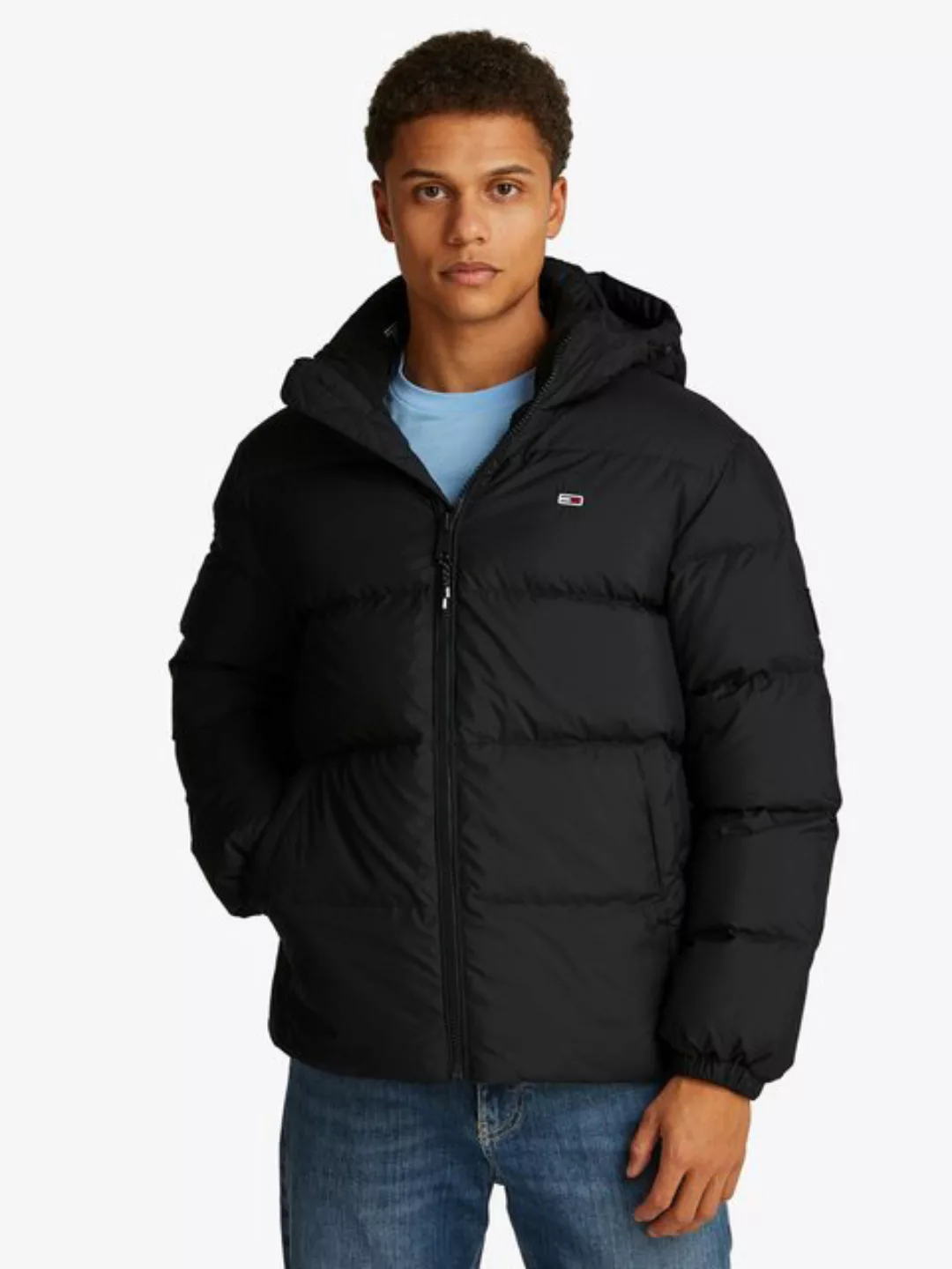 Tommy Jeans Steppjacke TJM ESSENTIAL DOWN JACKET EXT günstig online kaufen