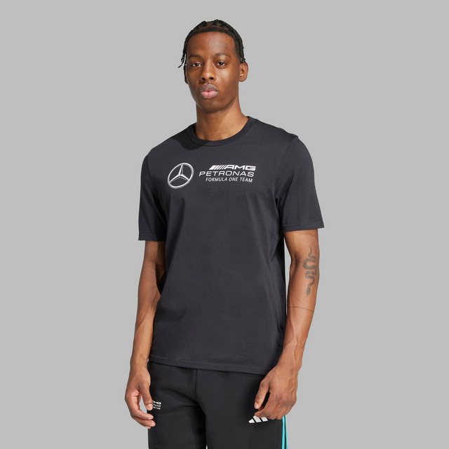 adidas Performance T-Shirt MER DNA TEE M Mercedes AMG Männer Motorsport günstig online kaufen