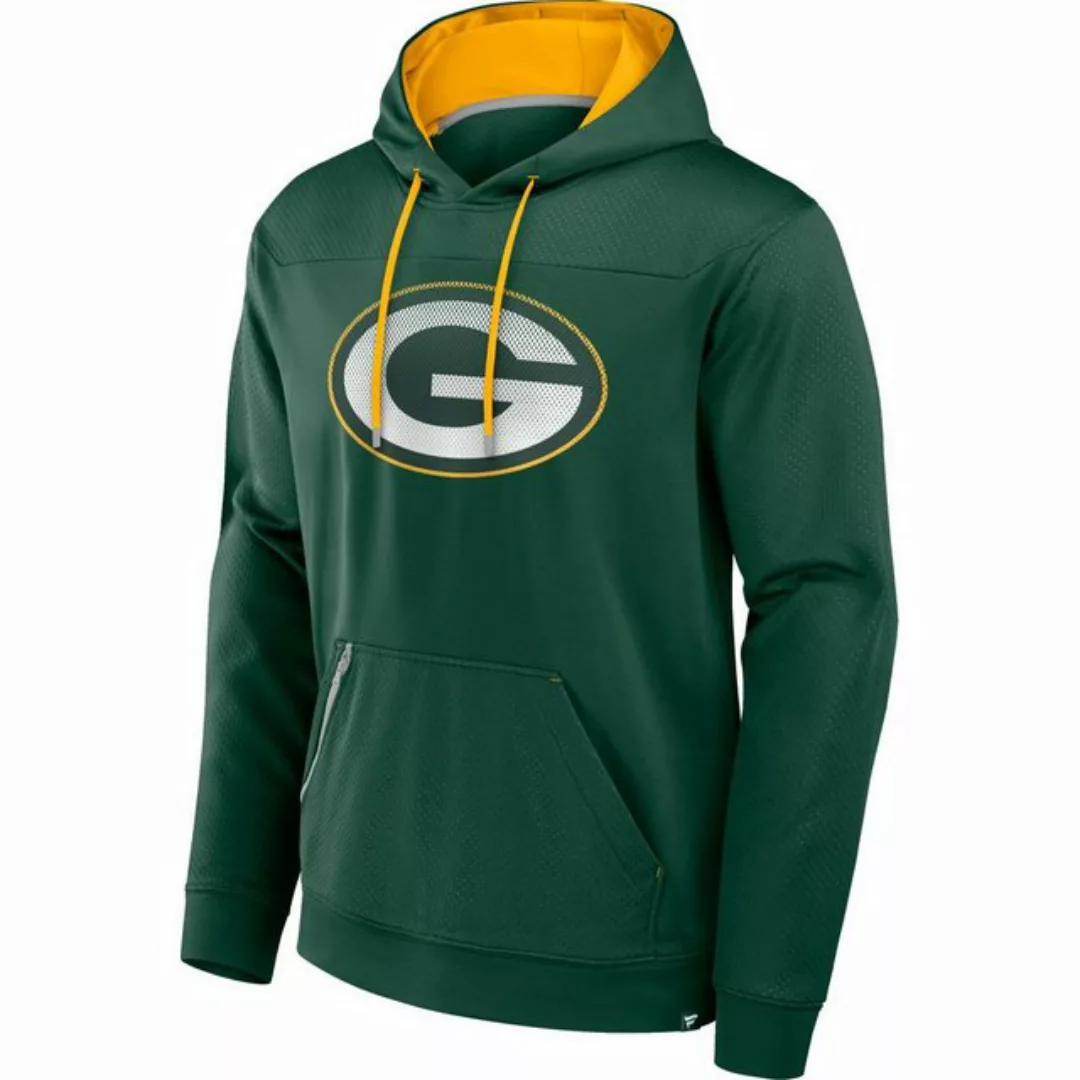 Fanatics Kapuzenpullover Green Bay Packers Defender Dotted NFL celtic günstig online kaufen