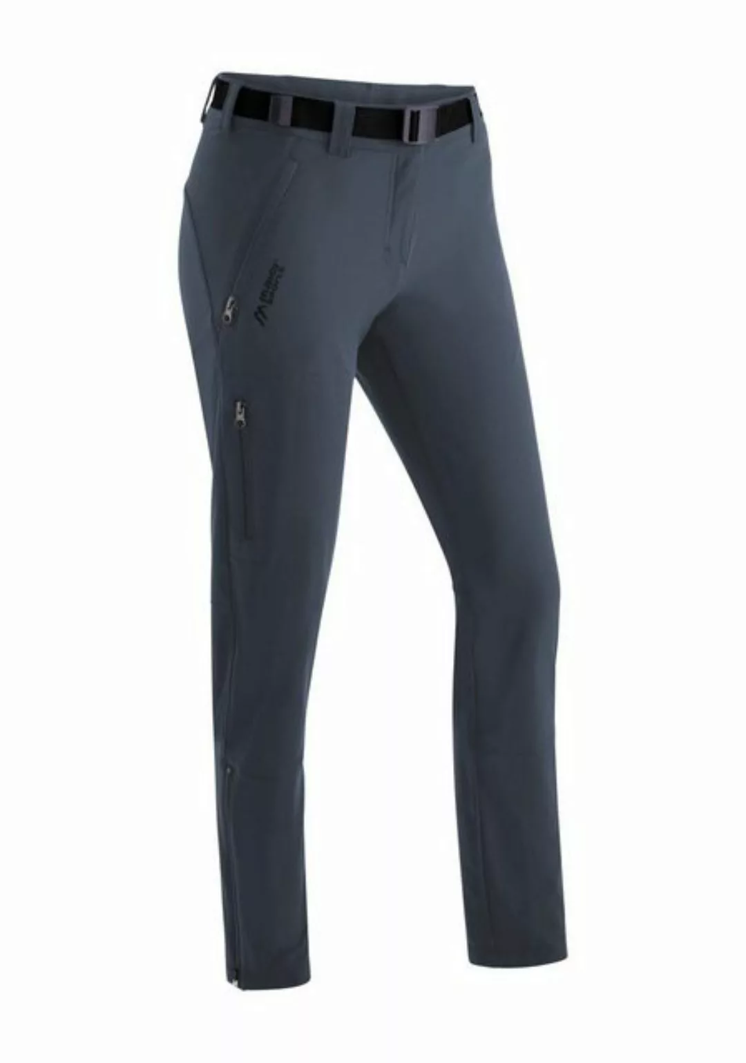 Maier Sports Funktionshose Lana slim Da-Hose el. ombre blue günstig online kaufen