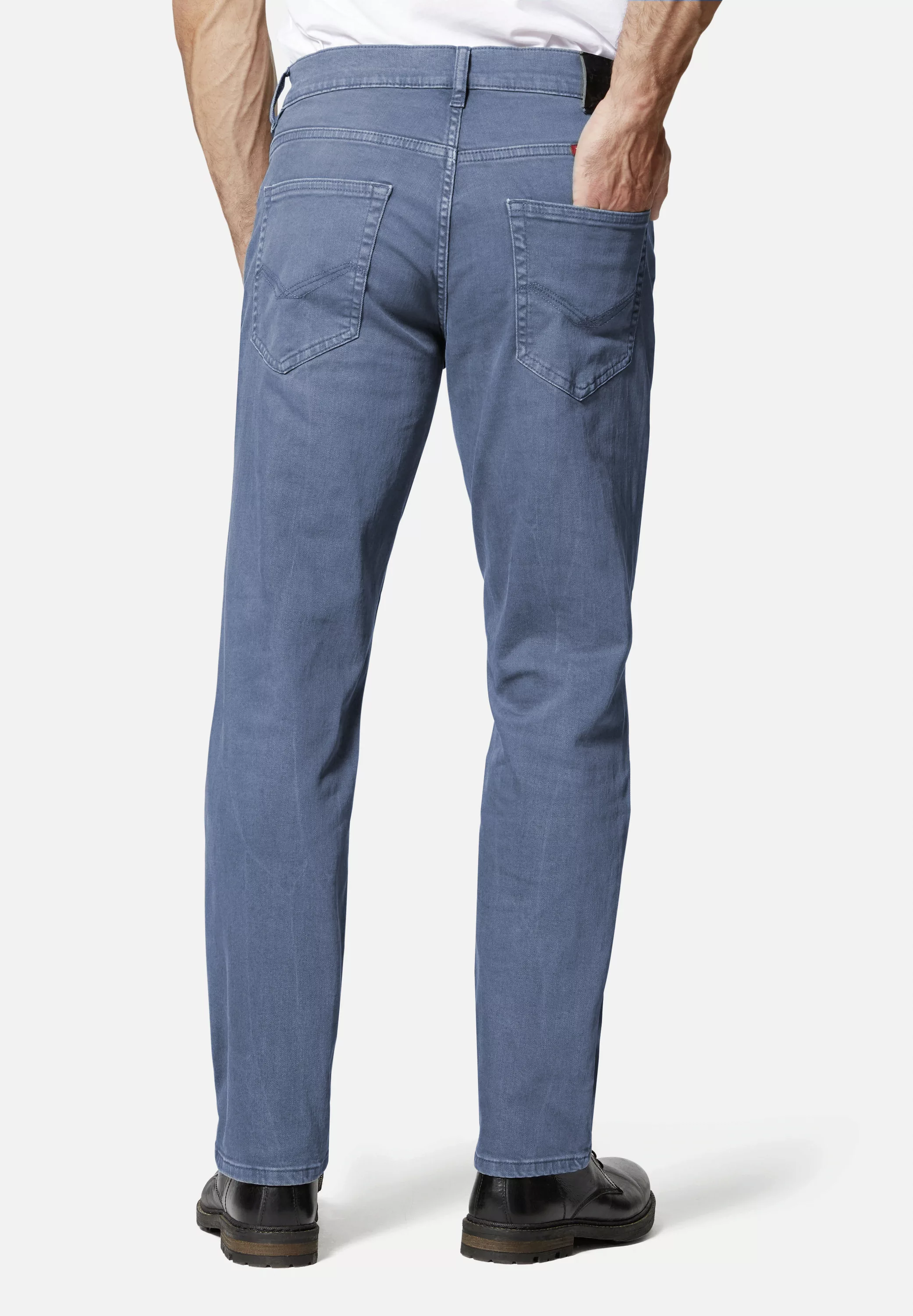 HERO by John Medoox 5-Pocket-Jeans "Denver Denim Season Regular Straight St günstig online kaufen