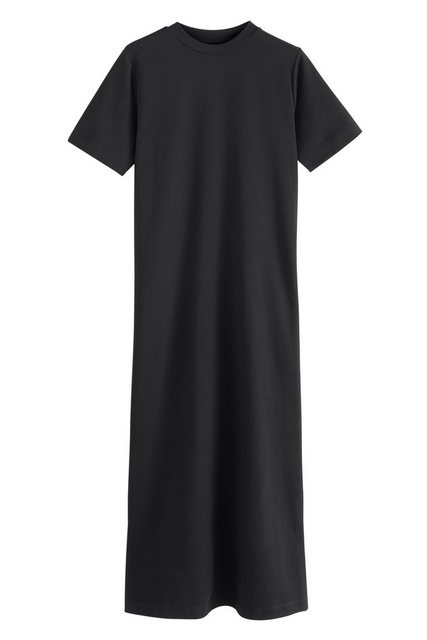 Next Maxikleid Maxi-T-Shirt-Kleid mit Flügelärmeln, Kurzgröße (1-tlg) günstig online kaufen