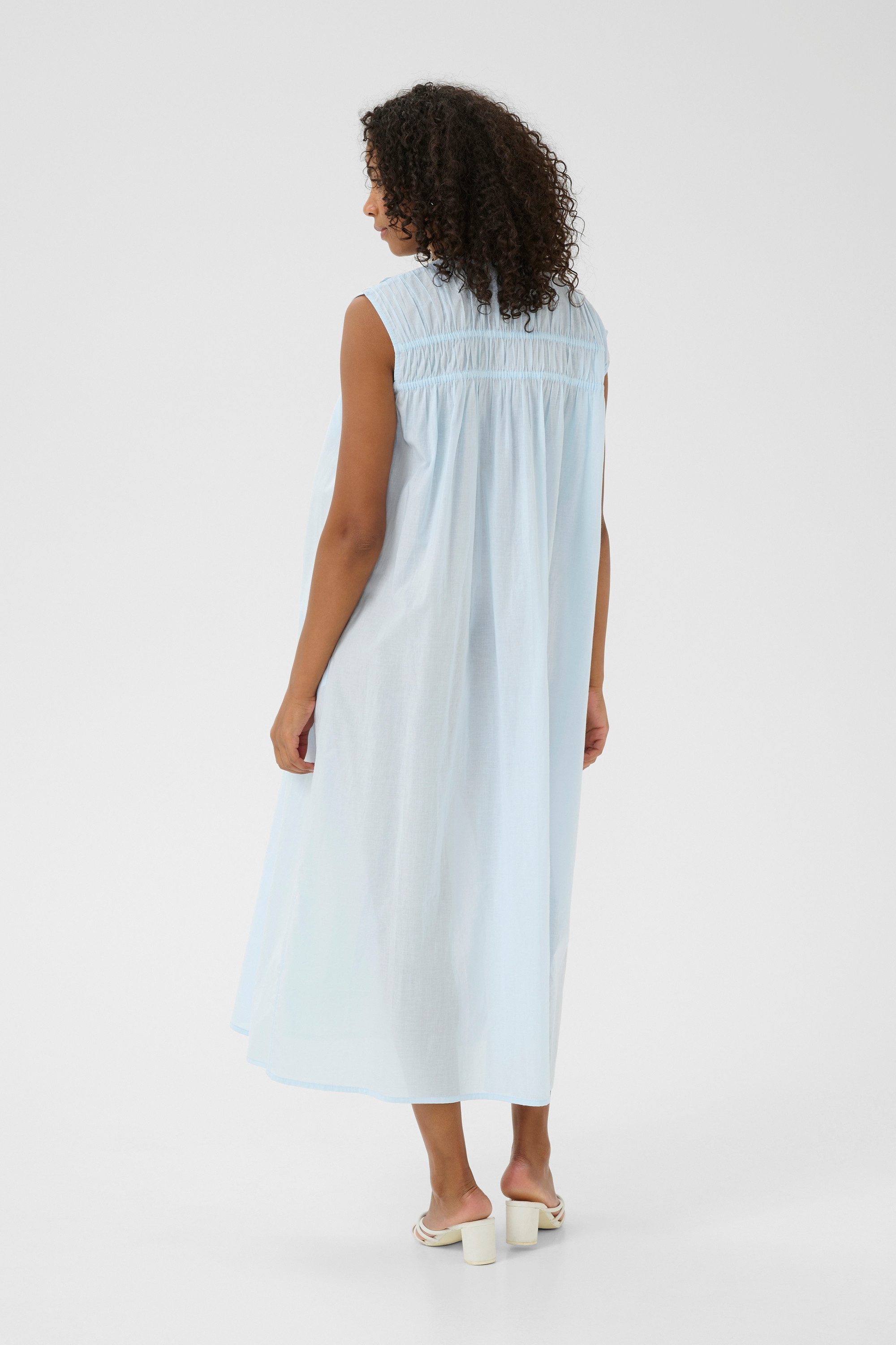 KAFFE Blusenkleid Kleid KAthua günstig online kaufen