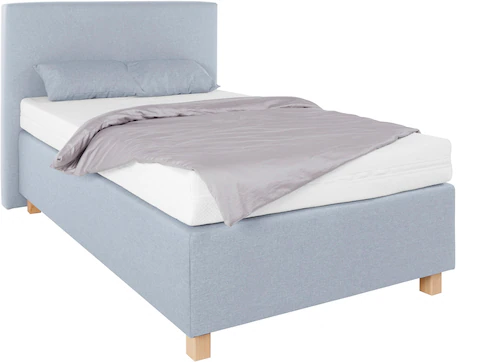 Westfalia Schlafkomfort Boxspringbett, wahlweise mit Bettkasten und 2 Matra günstig online kaufen