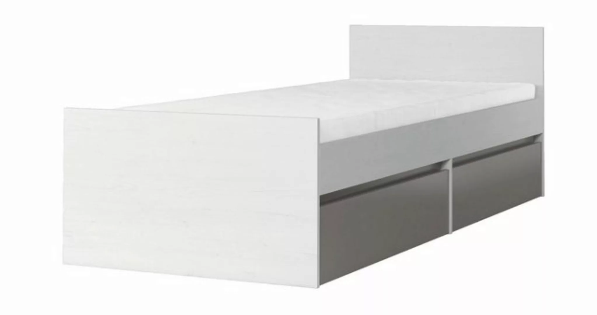 Xlmoebel Bett Jugendbett für das Kinderzimmer mit modernem Design und (1-tl günstig online kaufen