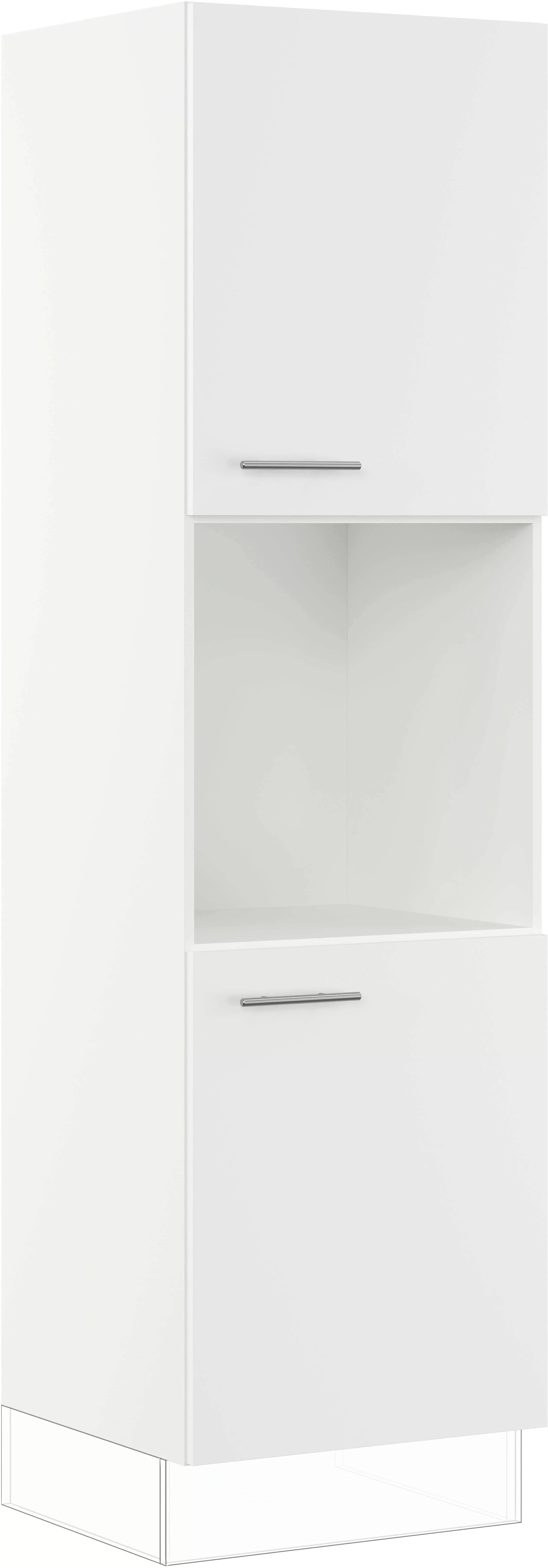 IMPULS KÜCHEN Backofenumbauschrank ""Valencia", Breite/Höhe: 60/205,1 cm", günstig online kaufen