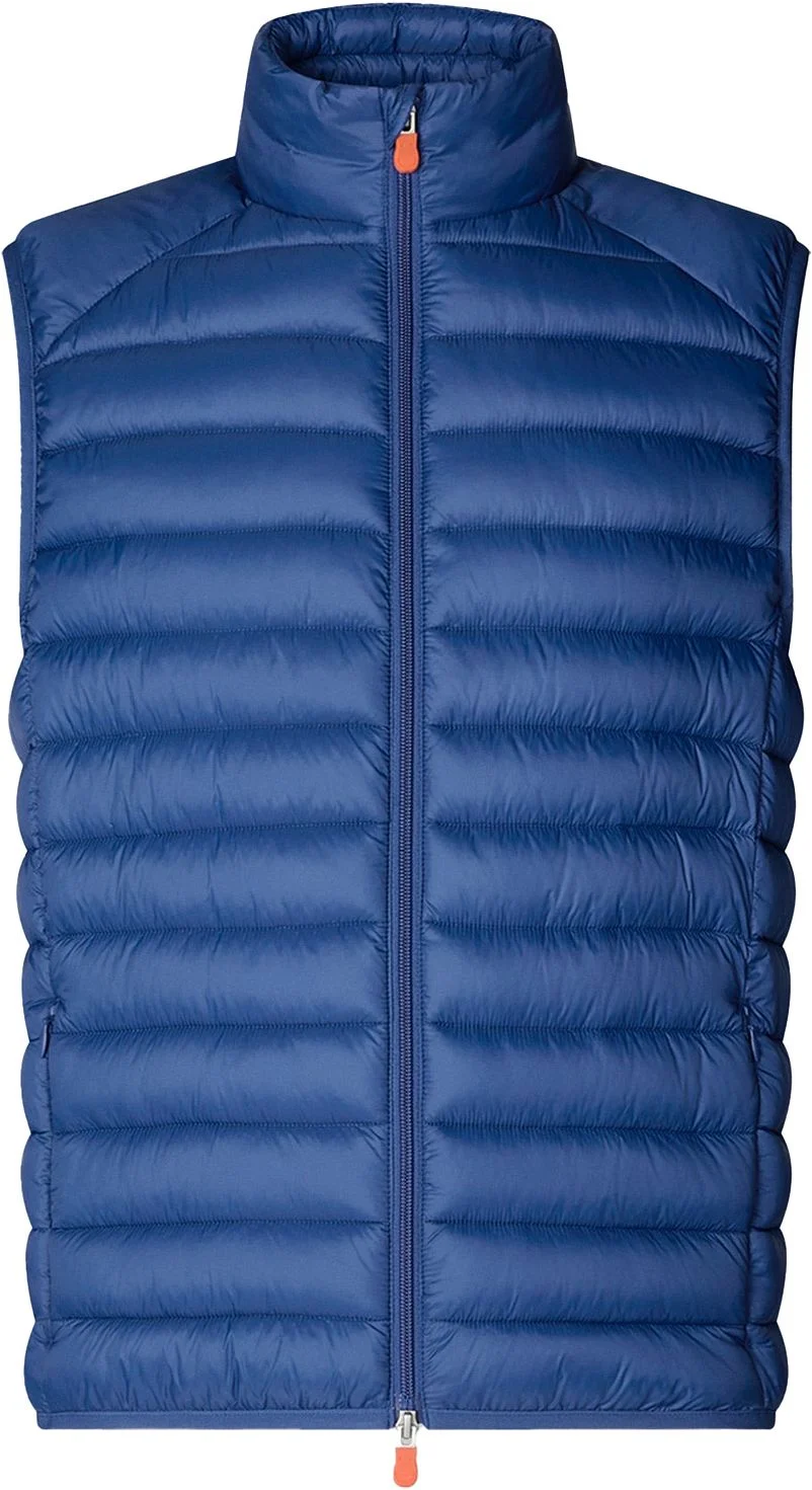 Save The Duck Bodywarmer Adamus Blau - Größe XXL günstig online kaufen