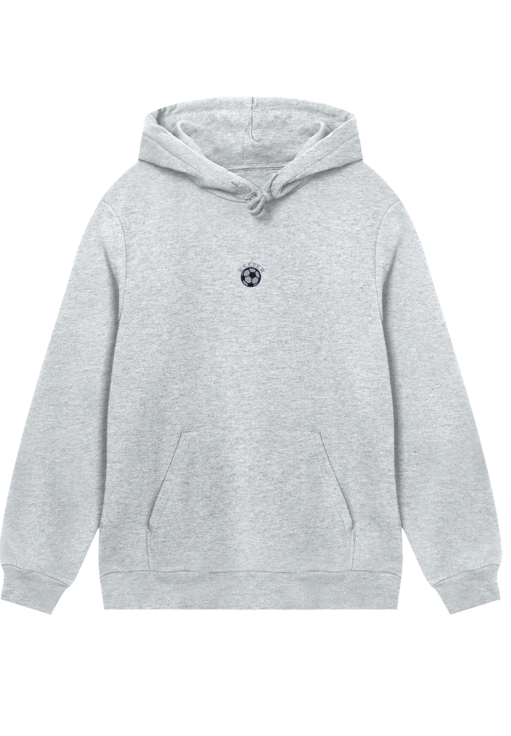 F4NT4STIC Kapuzenpullover "Keeper Stickerei", Premium Qualität günstig online kaufen