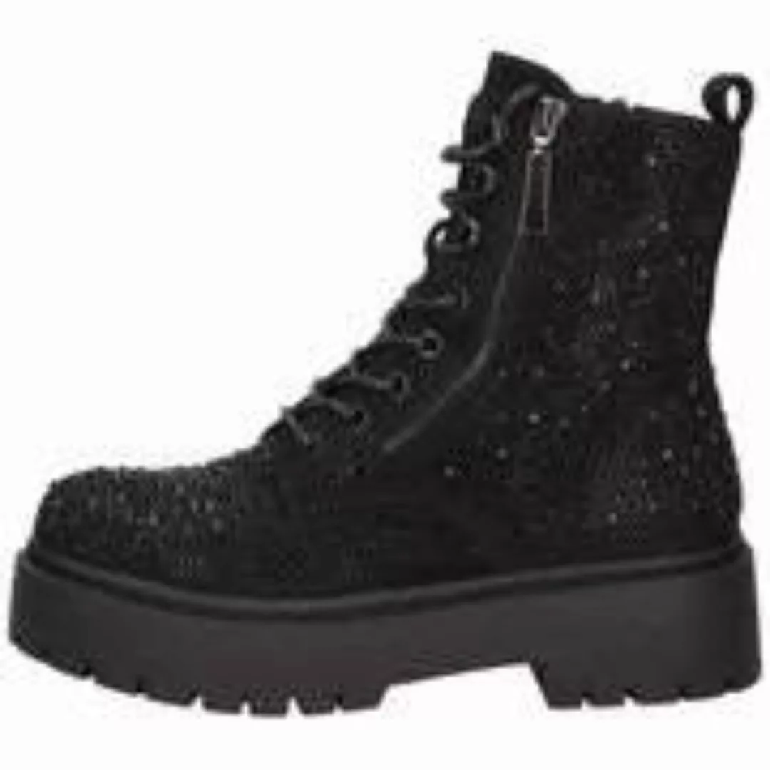 La Strada Schnür Boots Damen schwarz günstig online kaufen