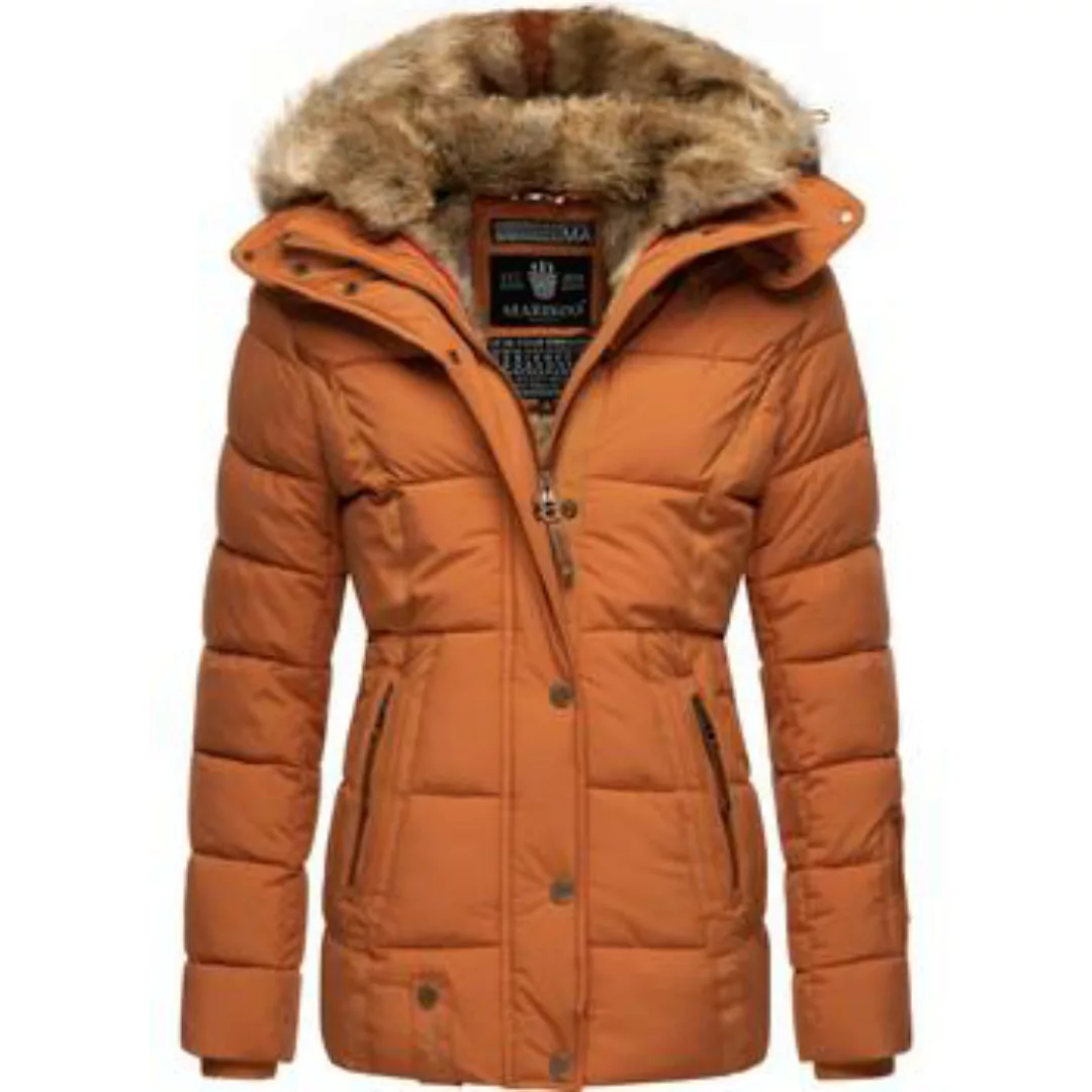 Marikoo Winterjacke "Nekoo", mit Kapuze, stylische Damen Steppjacke mit gro günstig online kaufen