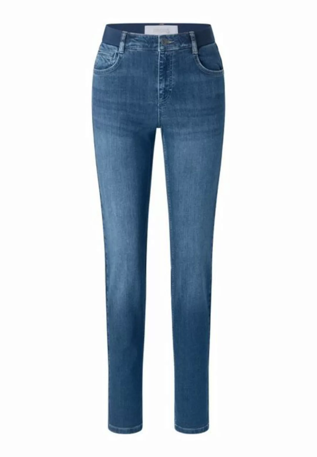 ANGELS Straight-Jeans Jeans Cici Sporty mit Stretch-Bund günstig online kaufen