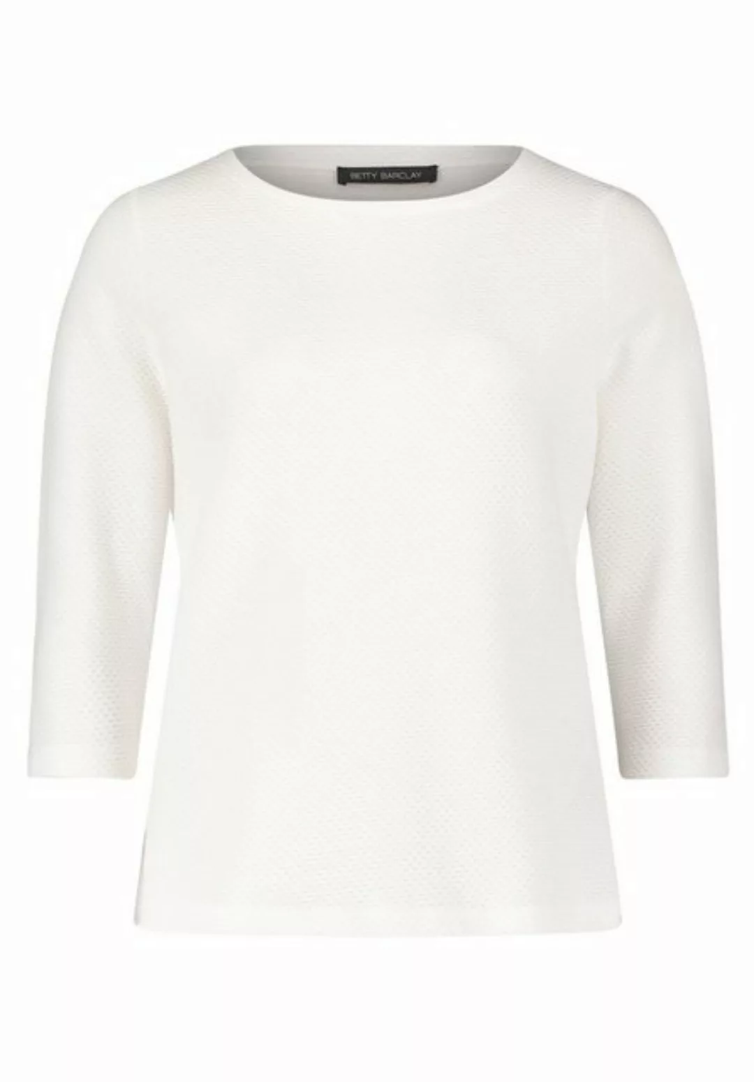 Betty Barclay T-Shirt mit Struktur (1-tlg) Struktur günstig online kaufen
