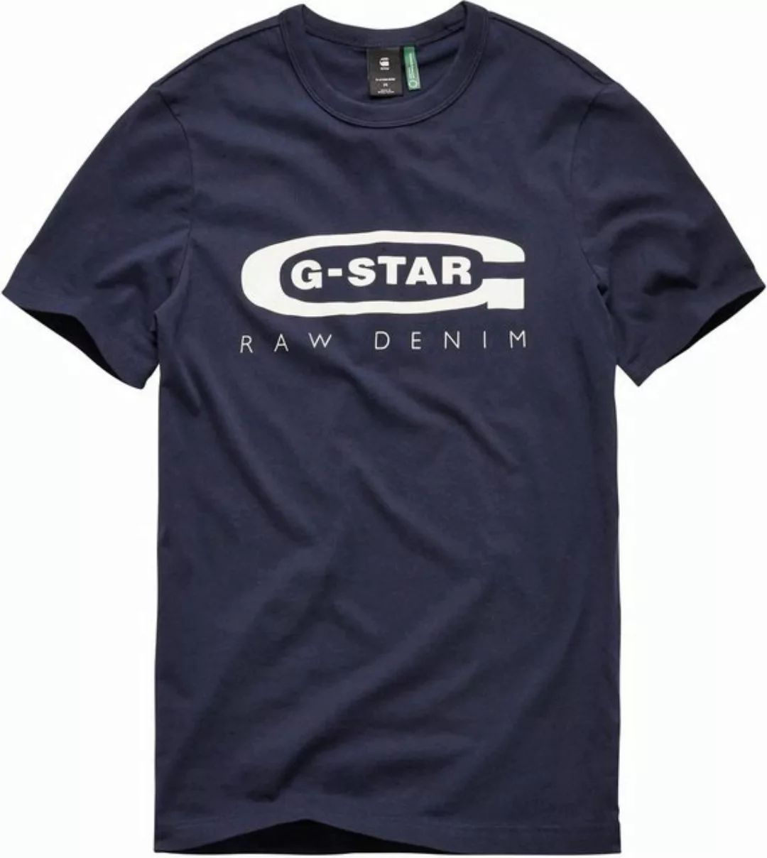 G-STAR Rundhalsshirt Graphic 4 günstig online kaufen