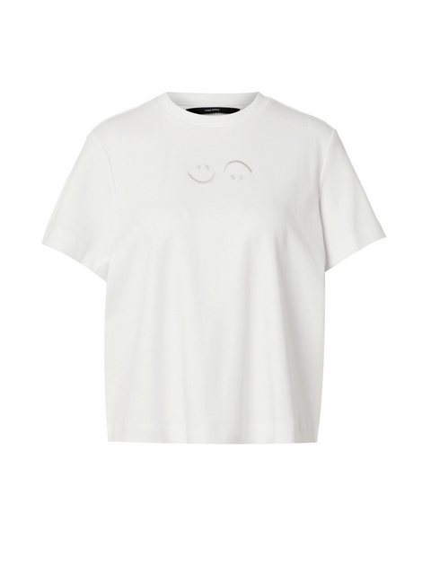 Vero Moda T-Shirt VMSARA METTE (1-tlg) Stickerei günstig online kaufen