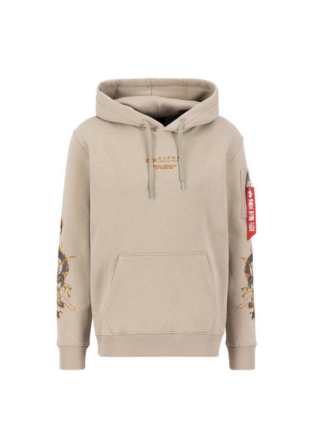 Alpha Industries Hoodie Alpha Industries Men - Hoodies Dragon EMB Hoodie günstig online kaufen