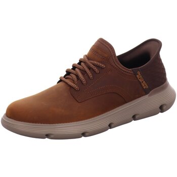 Skechers  Halbschuhe Schnuerschuhe Slip Ins Garza Gervin 205046-CDB günstig online kaufen