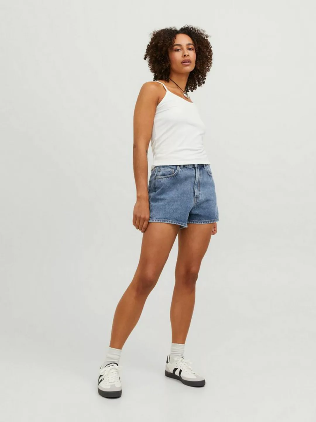 JJXX Jeansshorts NANY (1-tlg) Plain/ohne Details günstig online kaufen