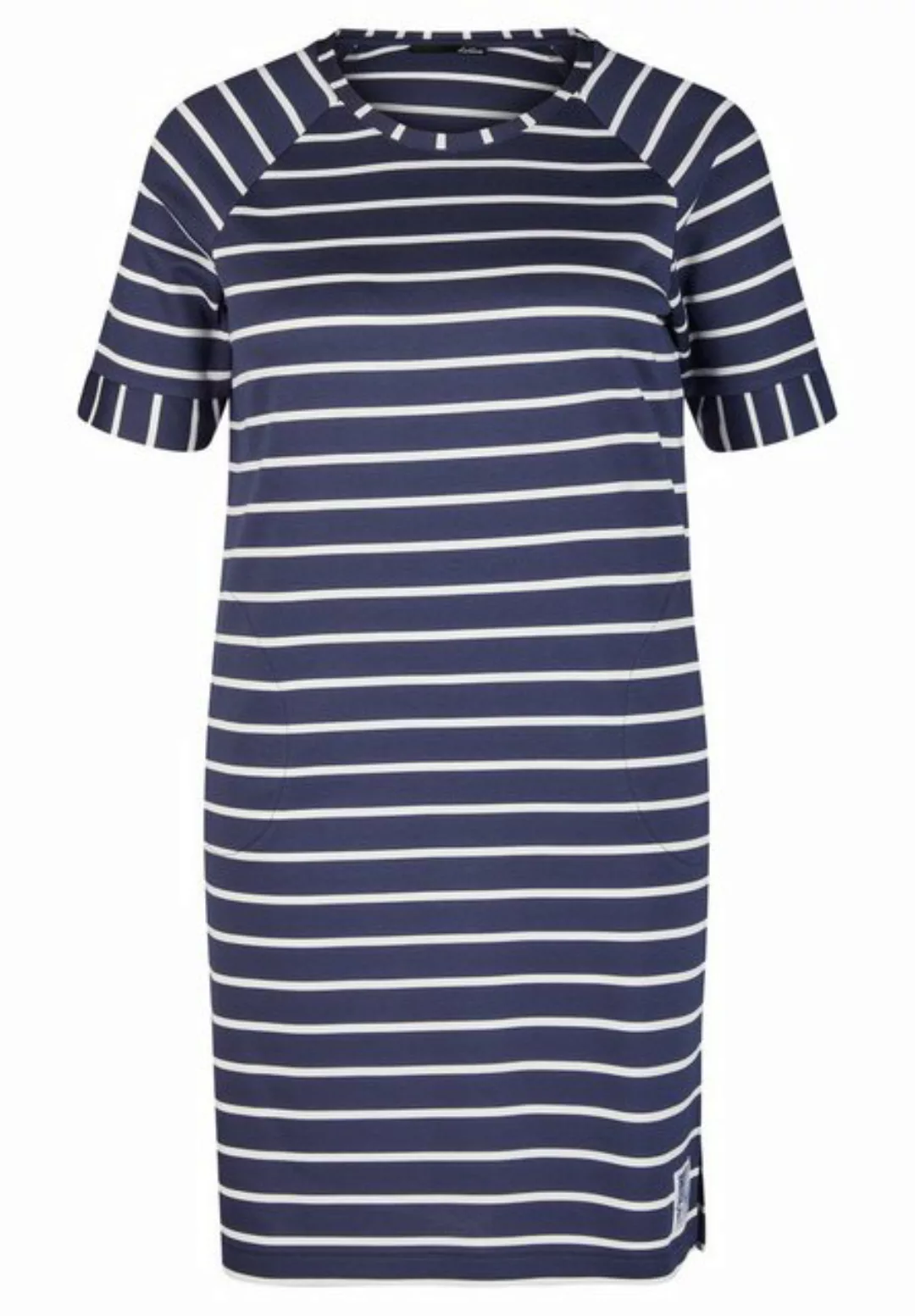 LeComte Sommerkleid Kleid, Indigo Blau günstig online kaufen
