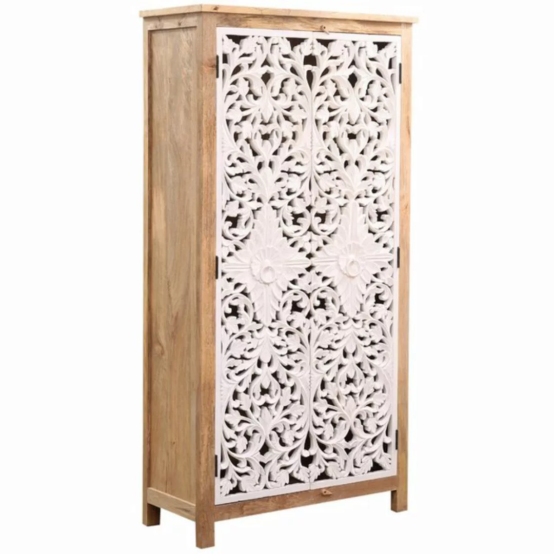 Marrakesch Orient & Mediterran Interior Kleiderschrank Kleiderschrank Schra günstig online kaufen