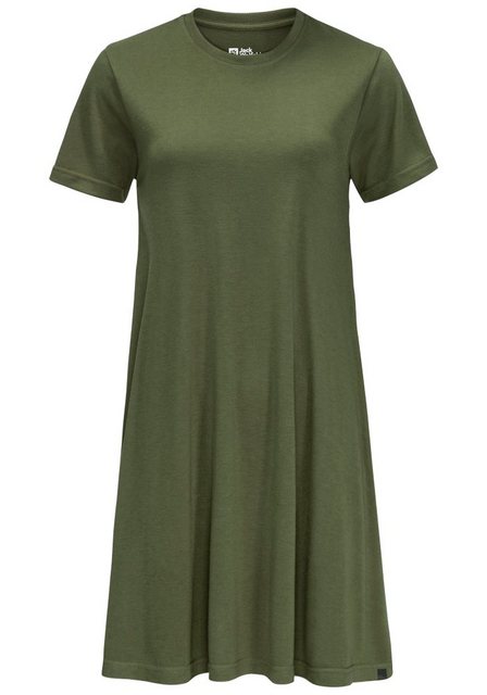 Jack Wolfskin Shirtkleid RELIEF DRESS günstig online kaufen