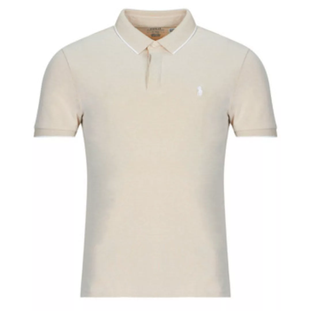 Polo Ralph Lauren  Poloshirt POLO AJUSTE SLIM FIT EN COTON STRETCH MESH günstig online kaufen