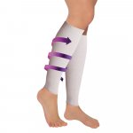 Fußgut Socken Unisex Stütz-Stulpen, 1 Paar günstig online kaufen