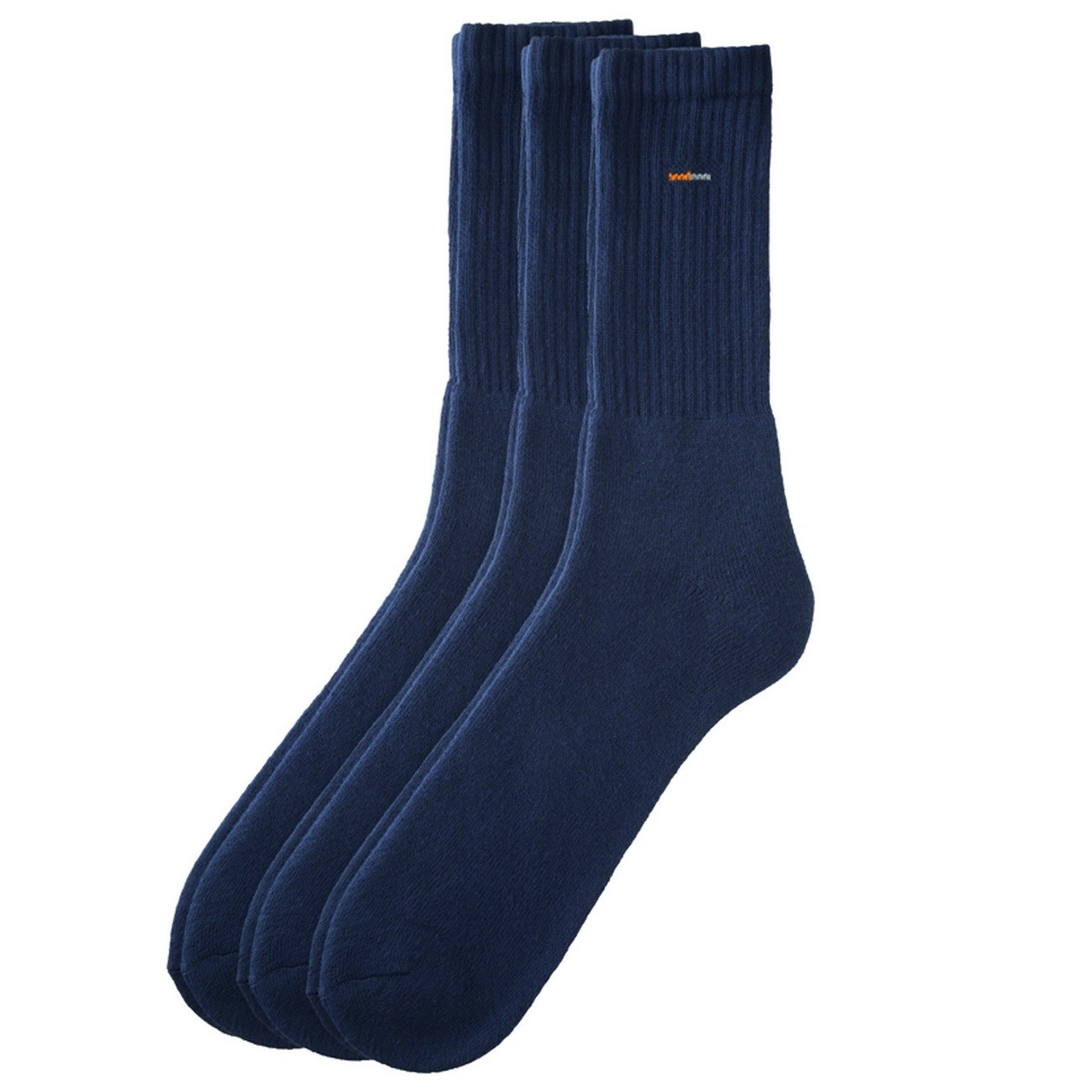 Camano Unisex Sport Socken 3er Pack günstig online kaufen