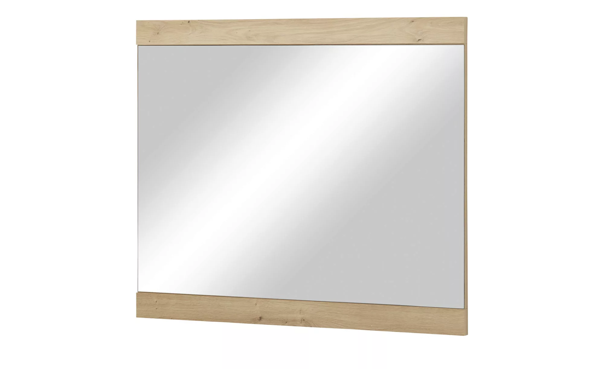 Spiegel  Turino Neo ¦ holzfarben ¦ Glas,Holzwerkstoff ¦ Maße (cm): B: 86 H: günstig online kaufen