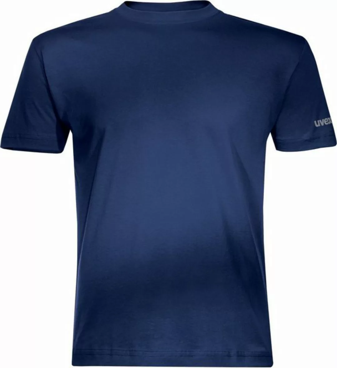 Uvex T-Shirt T-Shirt grau, ash-melange günstig online kaufen