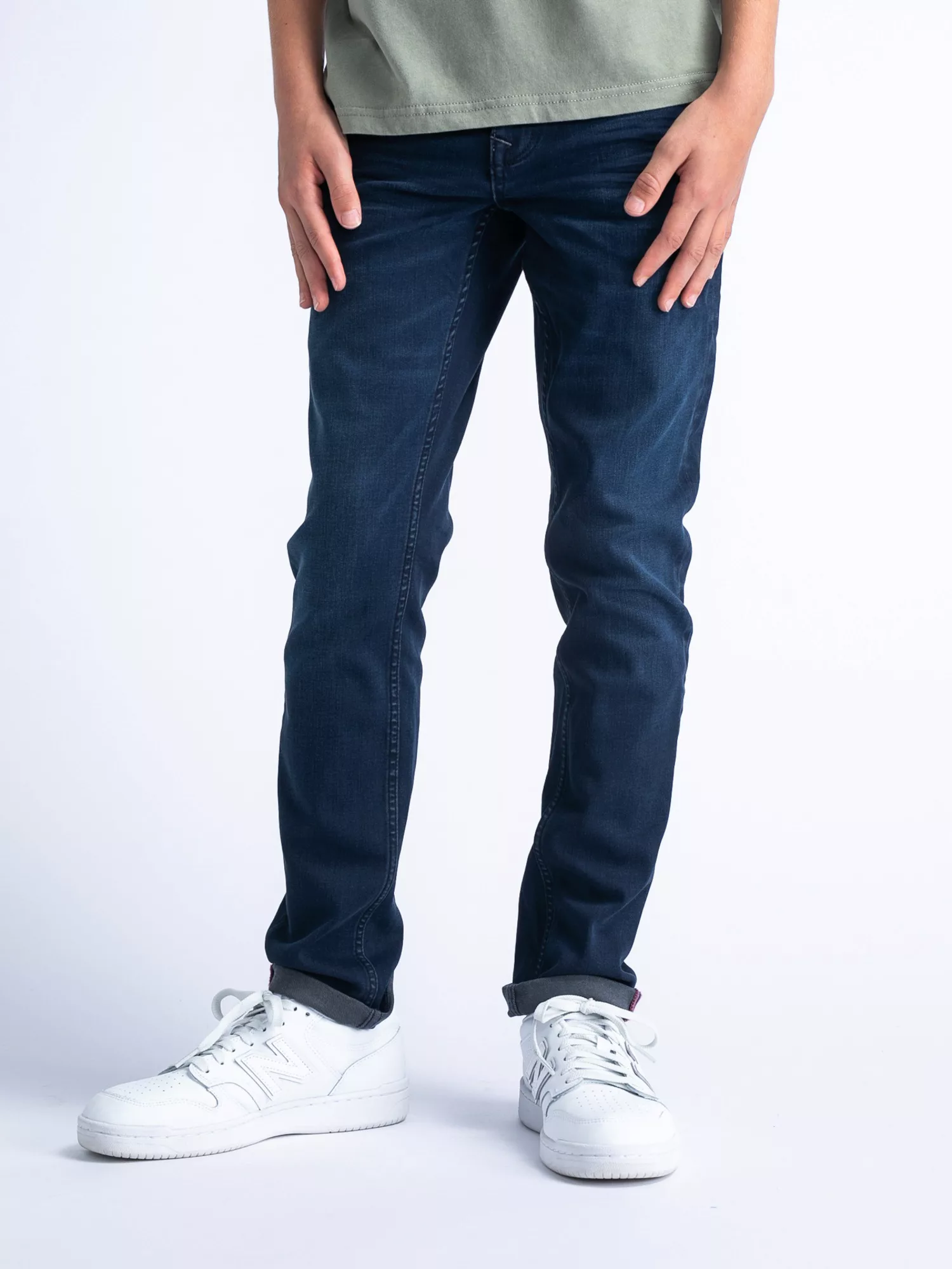 Petrol Industries Tapered-fit-Jeans - Jeans - REGULAR TAPERED FIT JEANS RUS günstig online kaufen