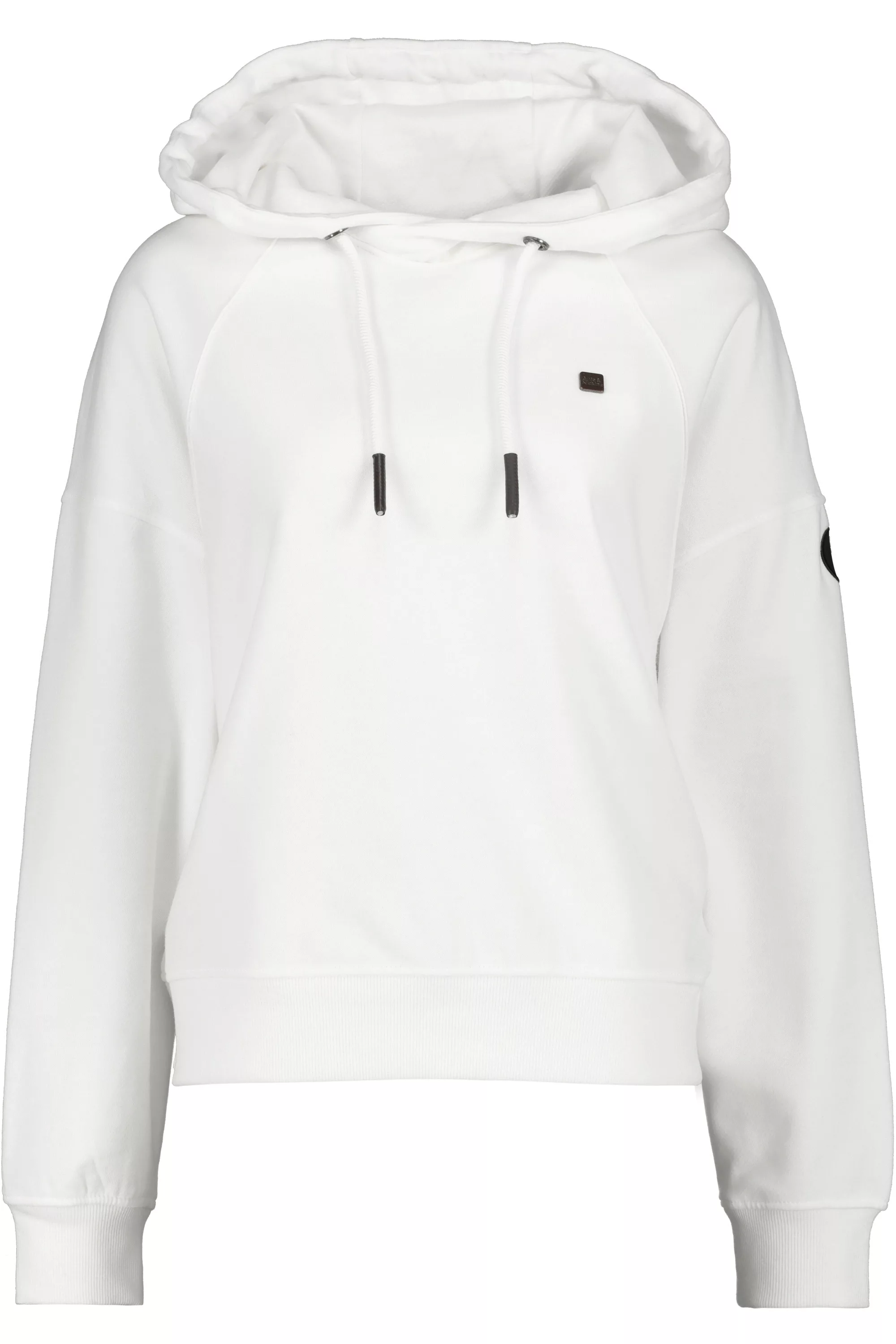 Alife & Kickin Kapuzensweatshirt "Damen JessyAK B" günstig online kaufen