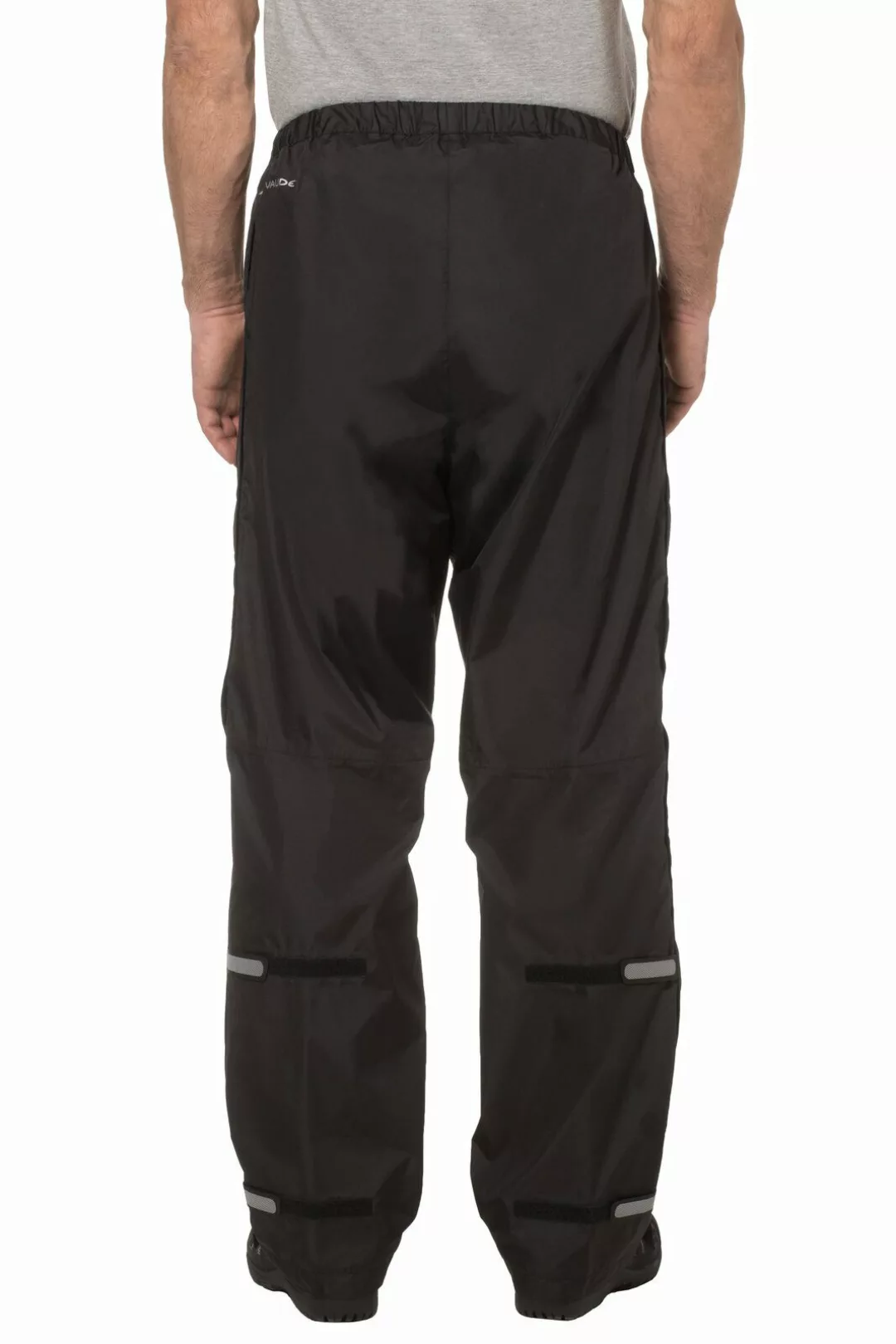 VAUDE Fahrradhose Fluid Full-zip Pants II günstig online kaufen