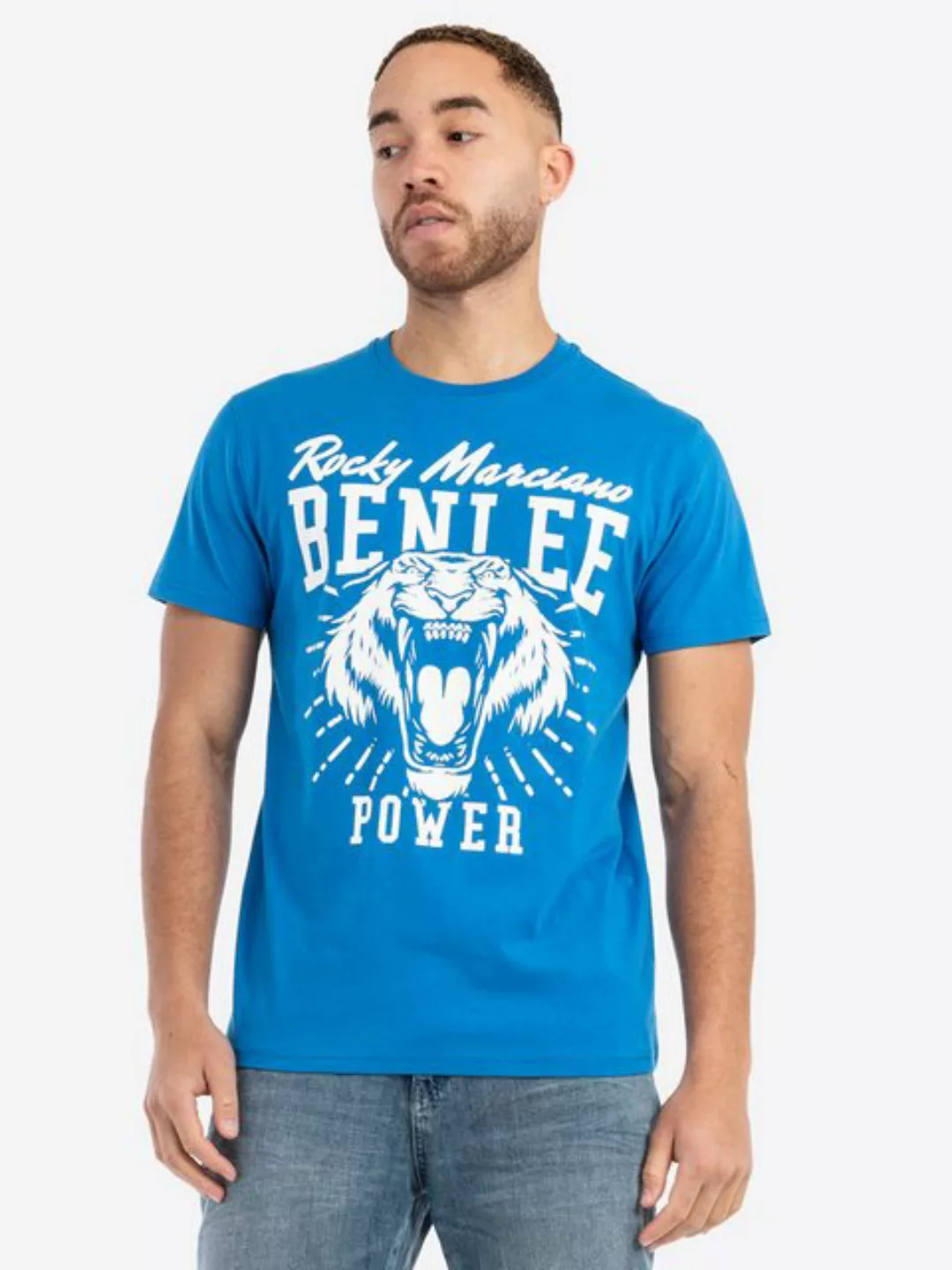 Benlee Rocky Marciano T-Shirt TIGER POWER (1-tlg) günstig online kaufen