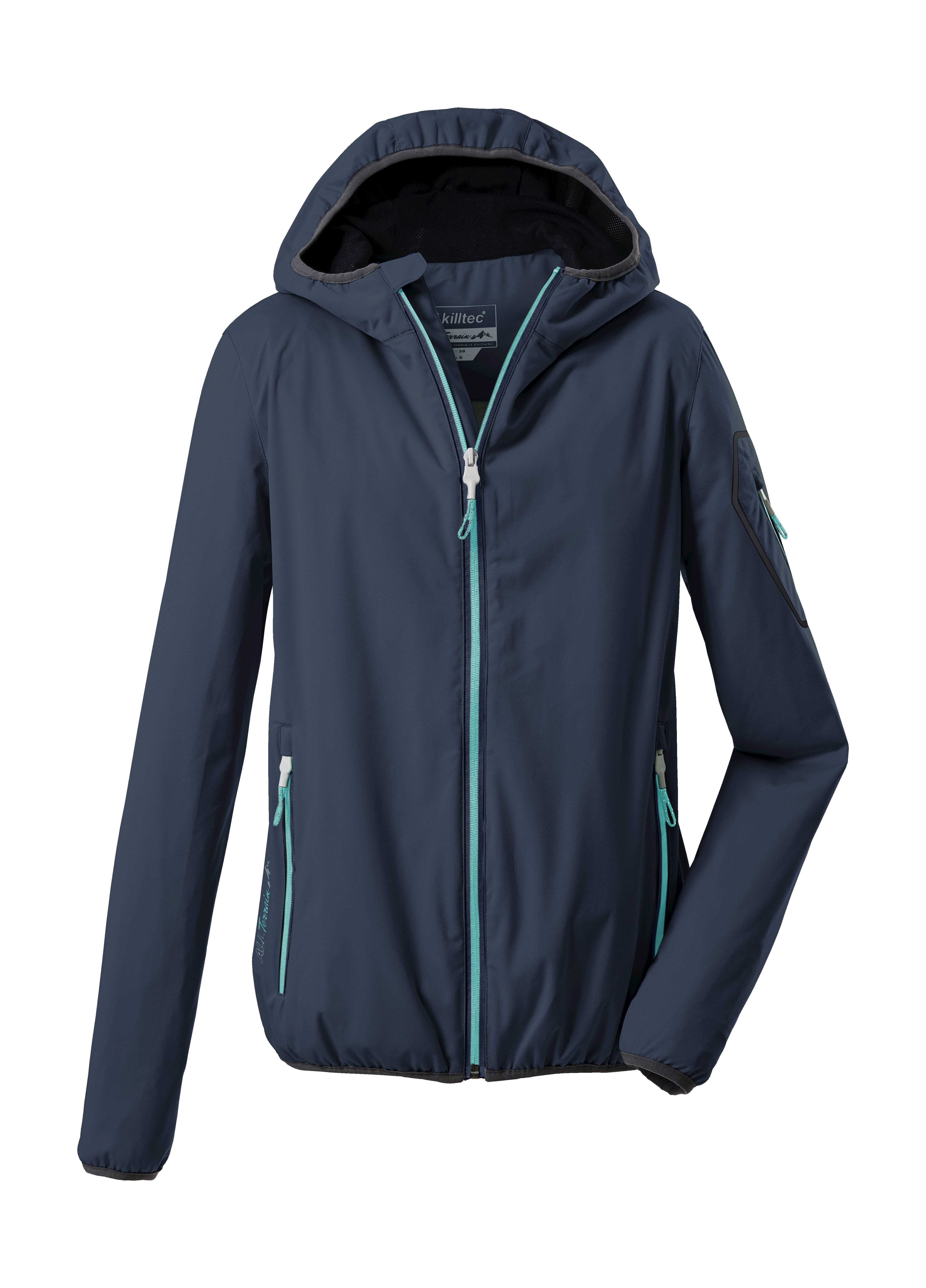 Killtec Softshelljacke Trin WMN SOFTSHELL JCKT günstig online kaufen