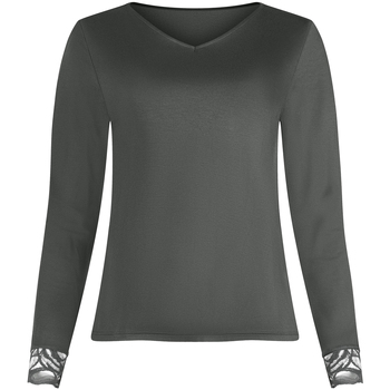 Lisca  Langarmshirt Pyjama Hose Top Langarm RUTH günstig online kaufen