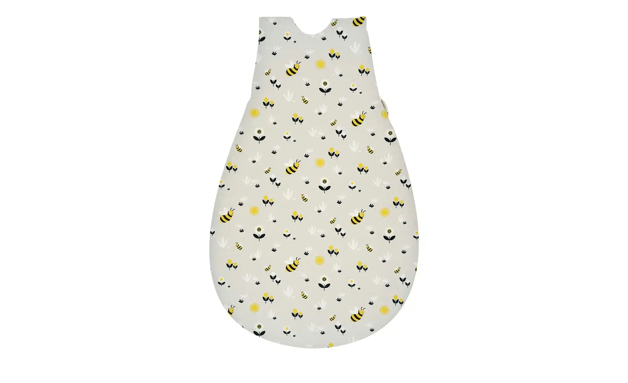 Alvi Schlafsack  Emma BVB 2025 ¦ grau ¦ 100% Baumwolle Baby > Baby Textilie günstig online kaufen