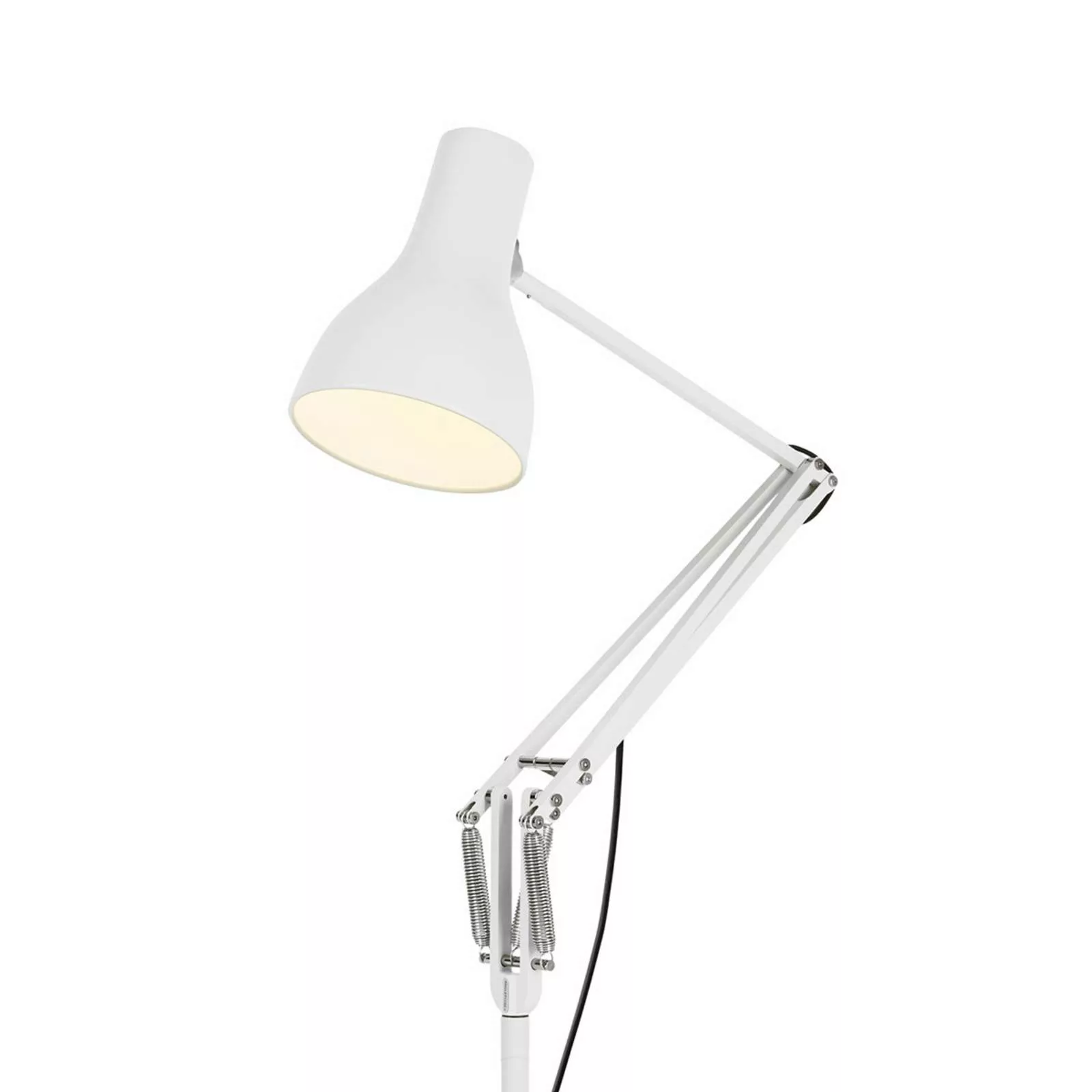 Anglepoise Type 75 Stehleuchte alpinweiß günstig online kaufen