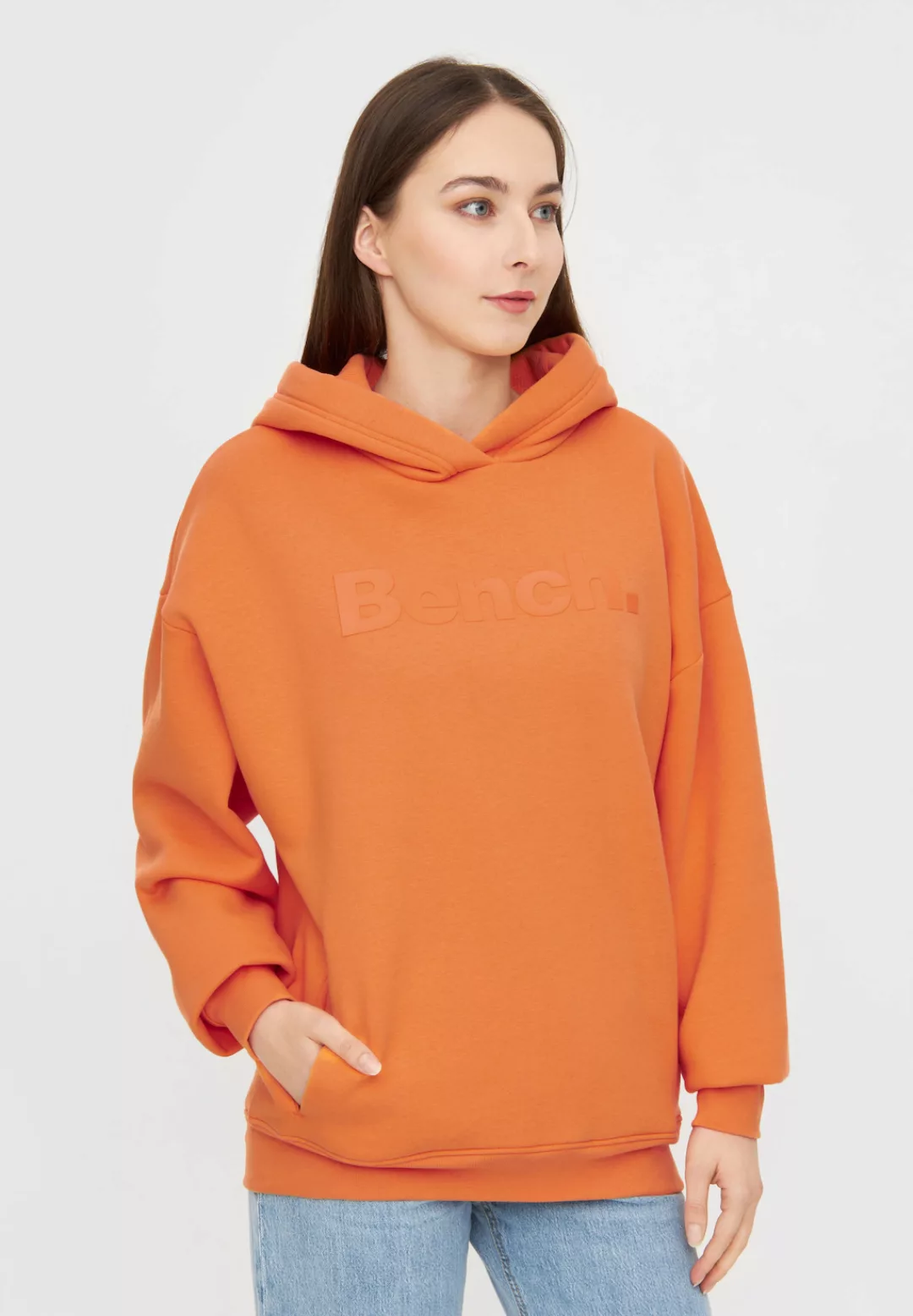 Bench. Kapuzensweatshirt "JENESIS" günstig online kaufen