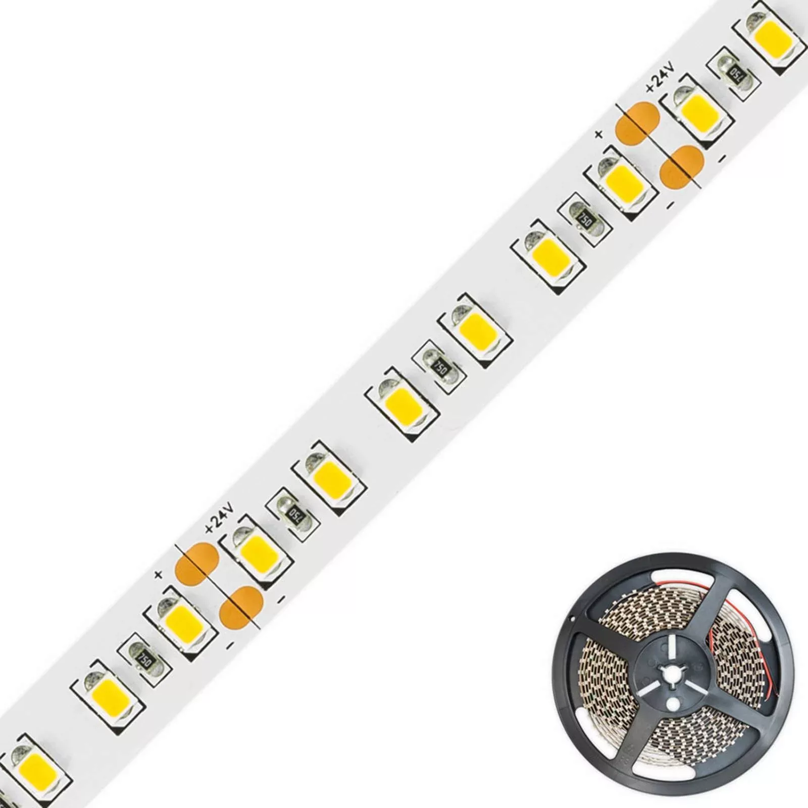 EVN STR2024 LED-Strip IP20 5m 72W 3.000K günstig online kaufen