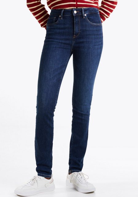 Tommy Hilfiger Skinny-fit-Jeans "HERITAGE COMO SKINNY RW", (TH FLEX COMO SK günstig online kaufen