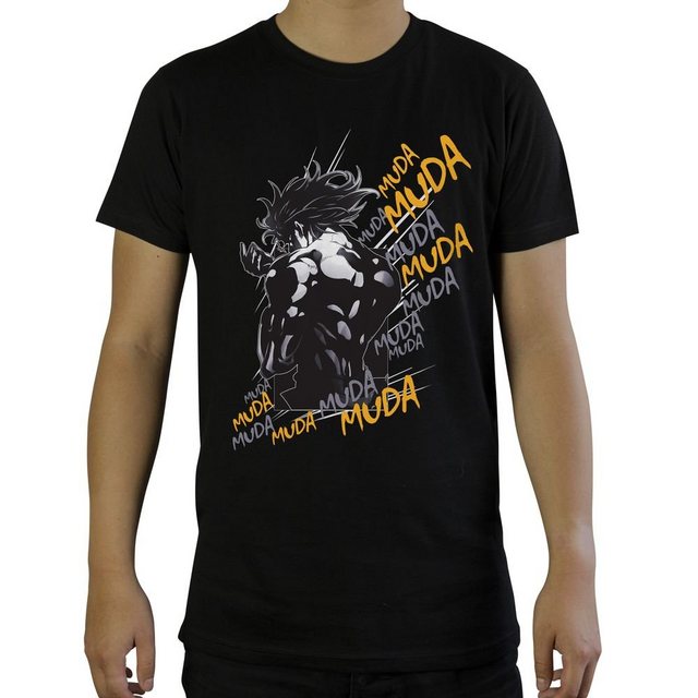 Jojo's Bizarre Adventure T-Shirt günstig online kaufen